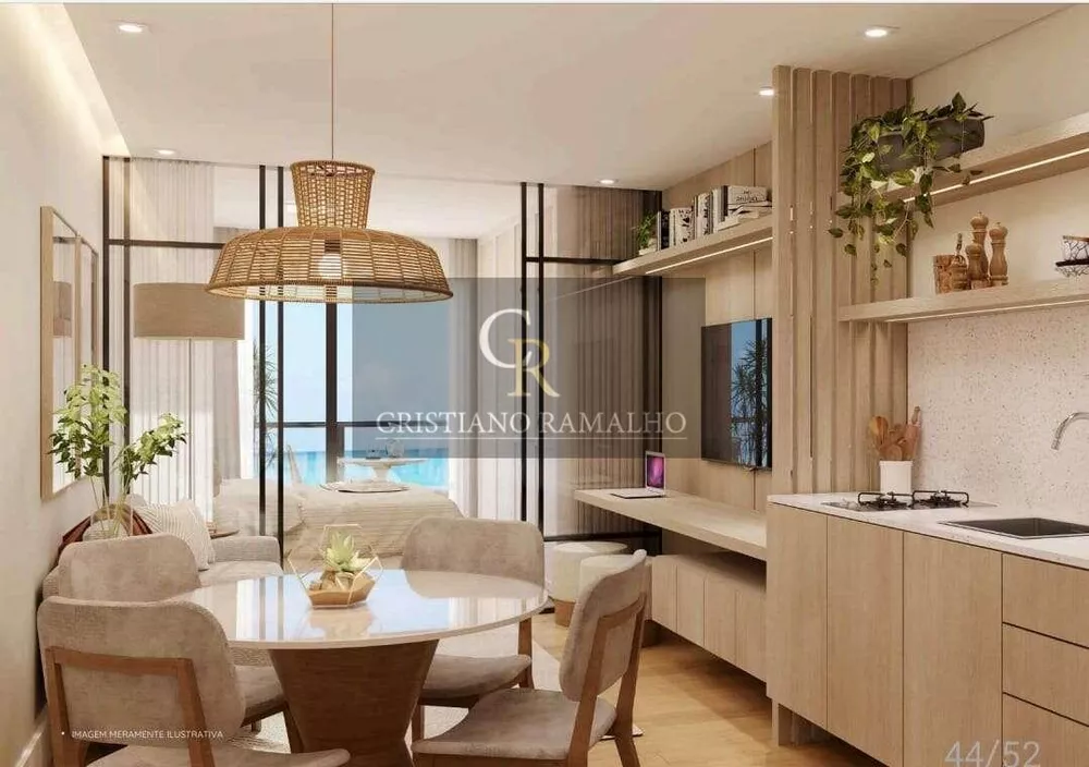 Flat/Apart Hotel, 1 quarto, 31 m² - Foto 32