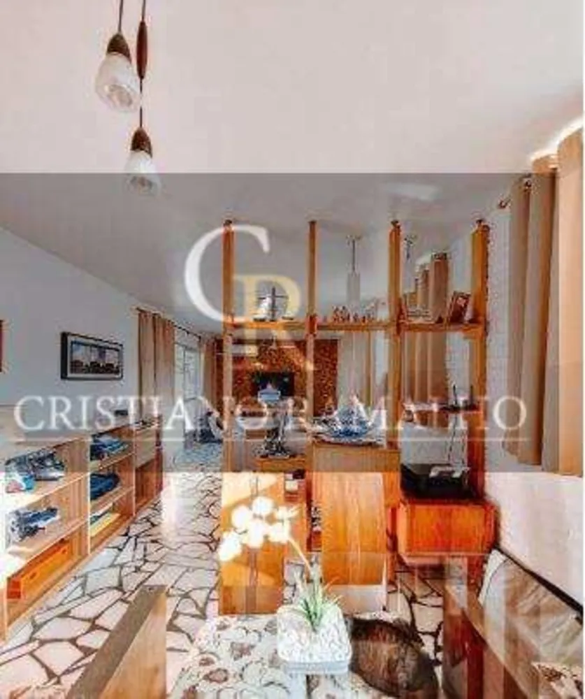 Casa, 6 quartos, 227 m² - Foto 6