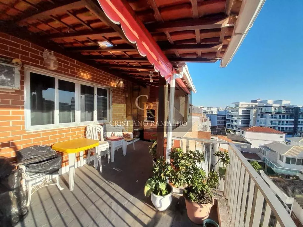 Cobertura, 3 quartos, 187 m² - Foto 13