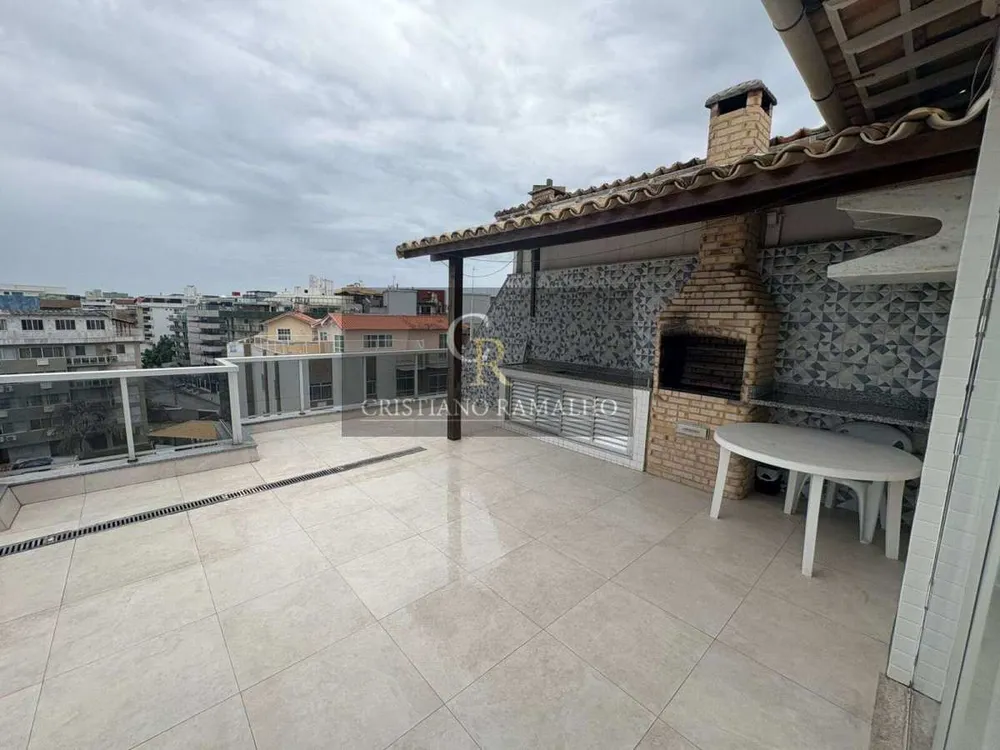 Cobertura, 5 quartos, 154 m² - Foto 22