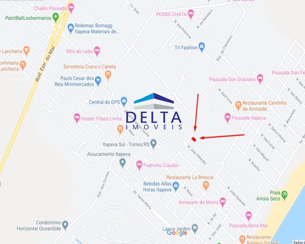 Terreno, 317 m² - Foto 1