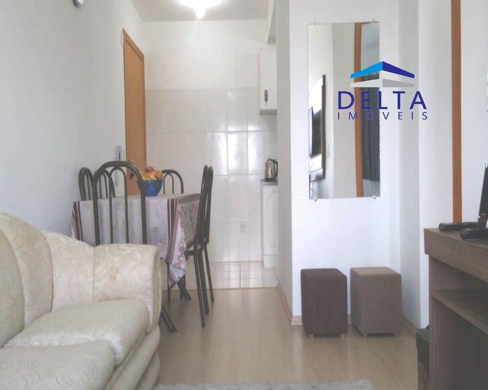 Apartamento, 2 quartos, 50 m² - Foto 2