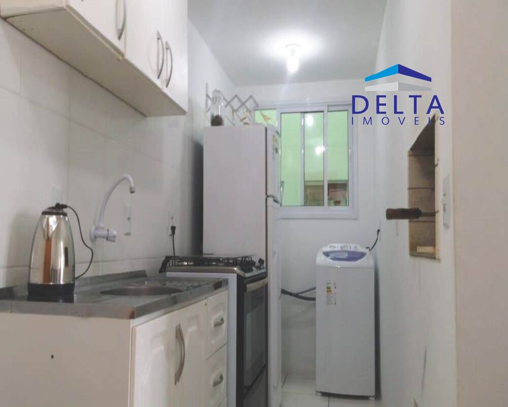 Apartamento, 2 quartos, 50 m² - Foto 4