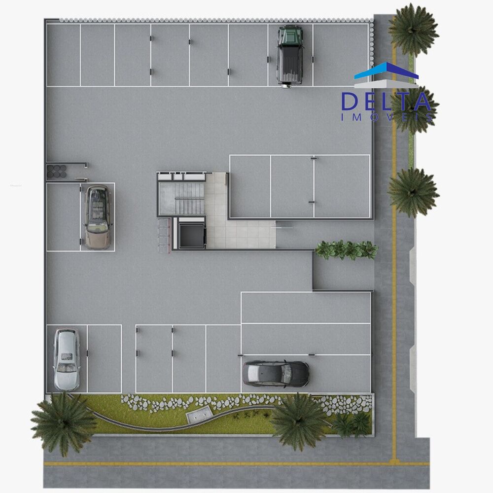 Apartamento, 2 quartos - Foto 2