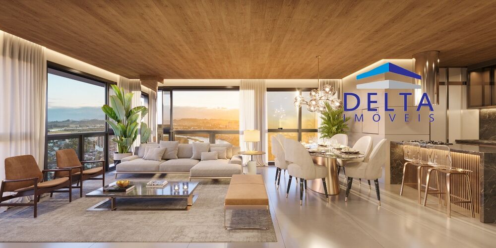 Apartamento à venda com 3 quartos, 108m² - Foto 1