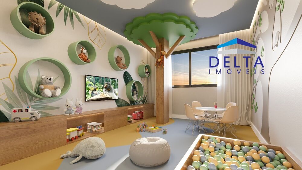 Apartamento à venda com 3 quartos, 108m² - Foto 9