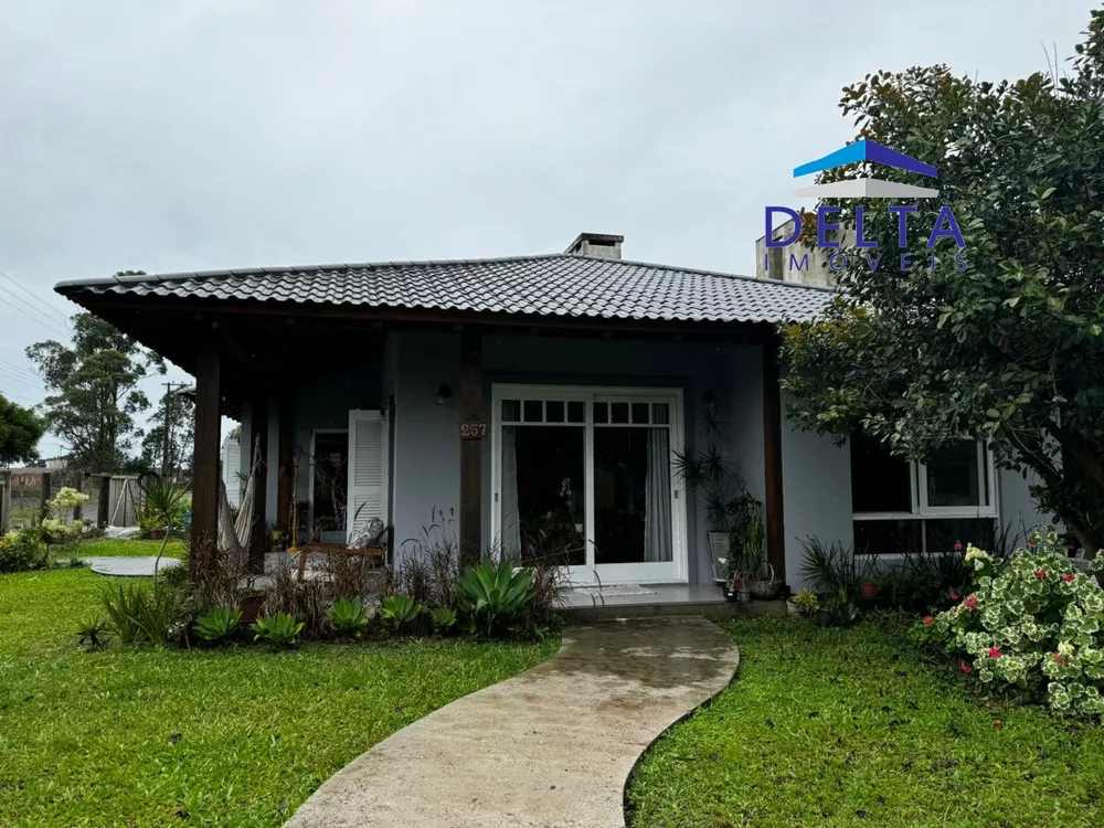 Casa, 3 quartos - Foto 1