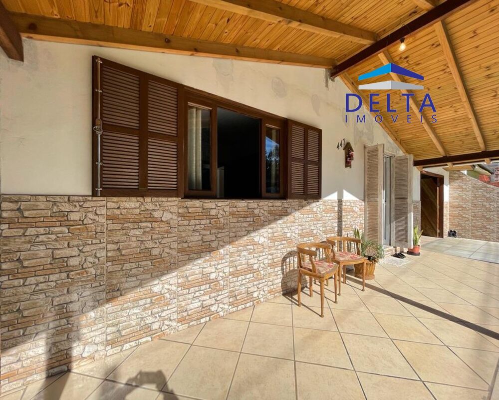 Casa, 2 quartos, 115 m² - Foto 1