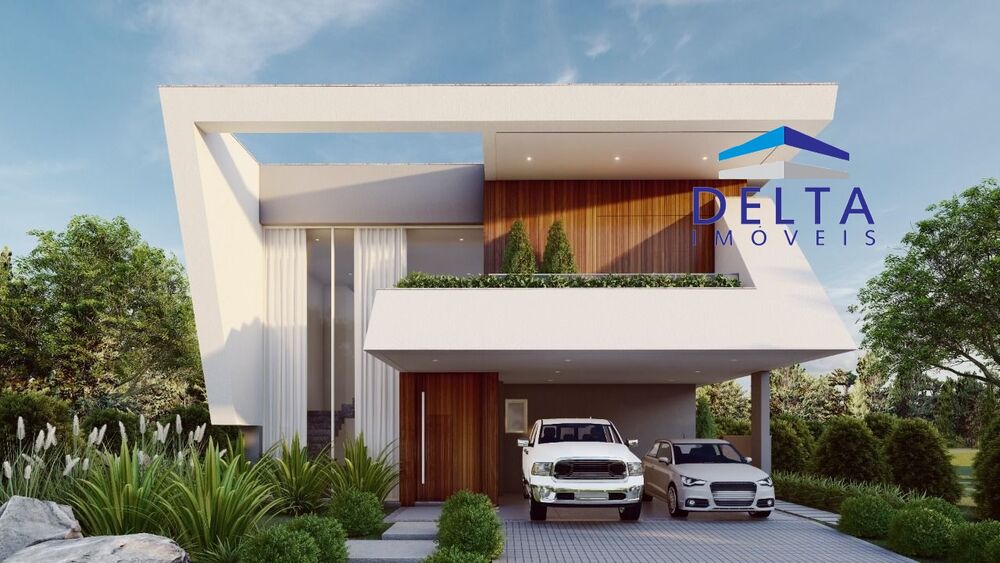 Casa, 4 quartos - Foto 1