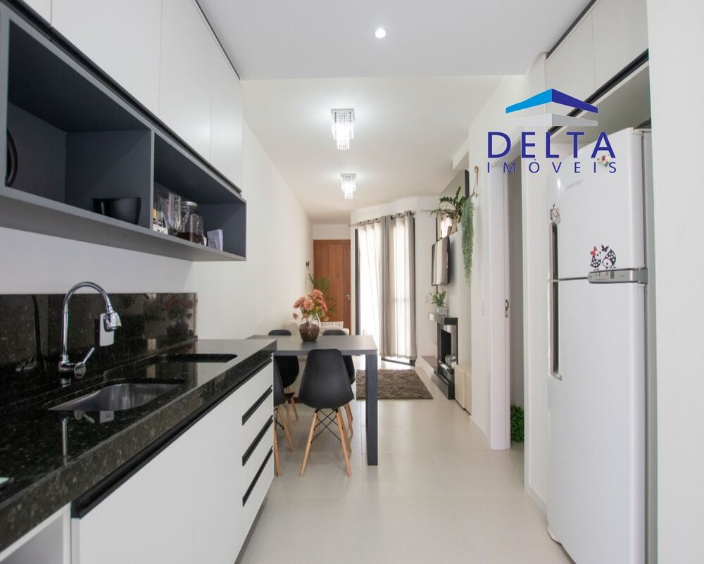 Sobrado, 2 quartos, 89 m² - Foto 6