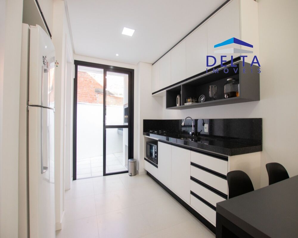 Sobrado, 2 quartos, 89 m² - Foto 3