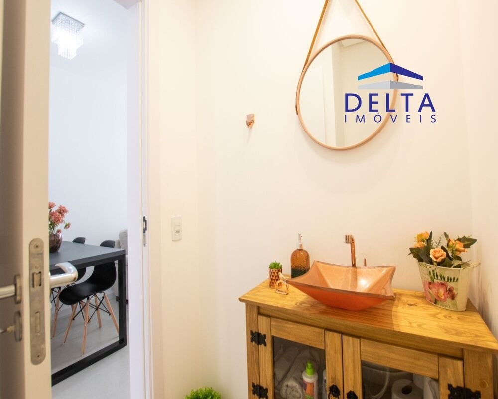 Sobrado, 2 quartos, 89 m² - Foto 8