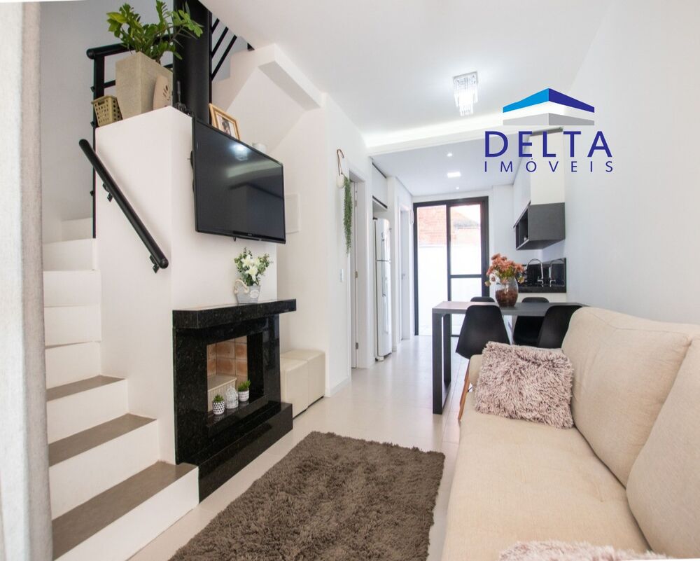 Sobrado, 2 quartos, 89 m² - Foto 4