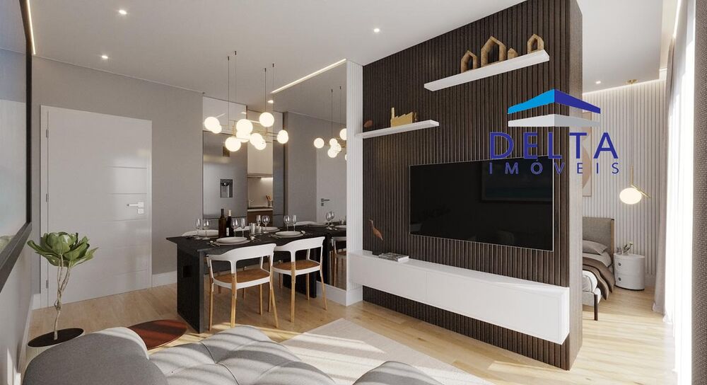 Apartamento, 1 quarto, 33 m² - Foto 10