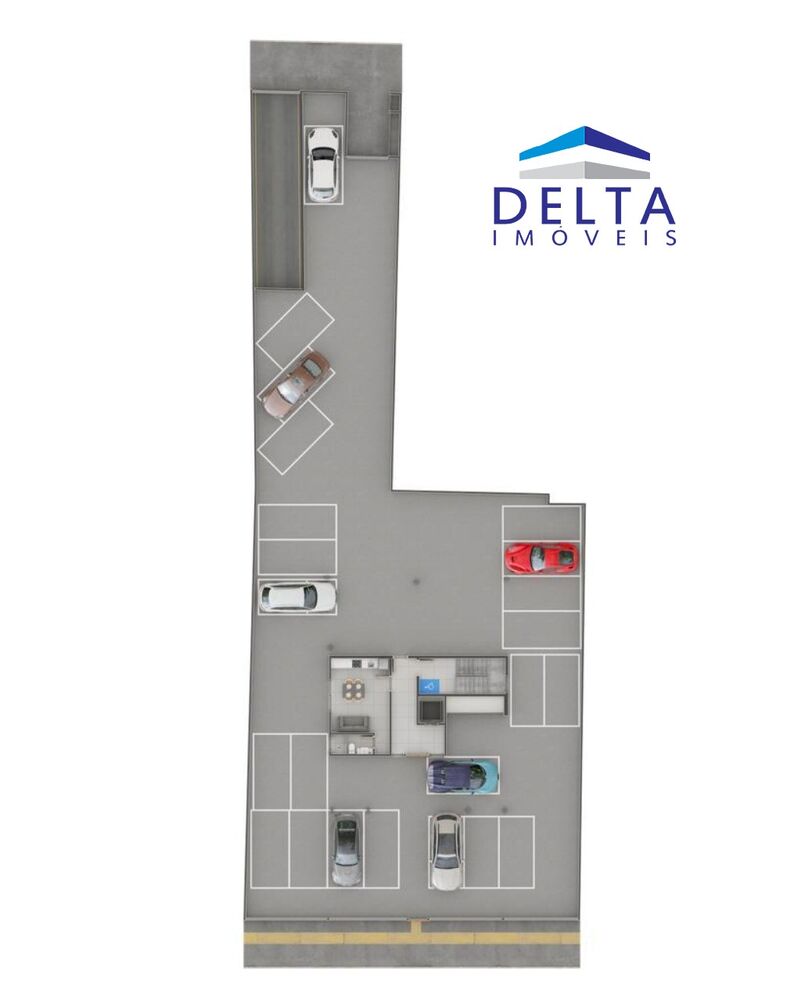 Apartamento, 1 quarto, 33 m² - Foto 12