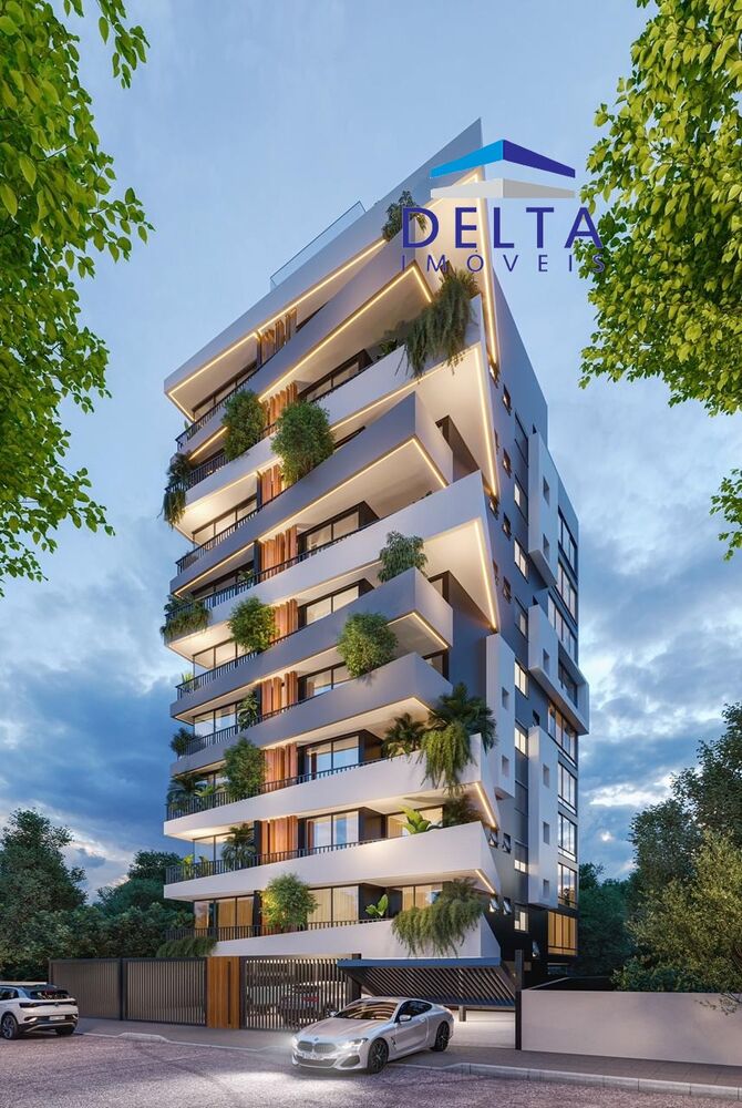 Apartamento, 1 quarto, 33 m² - Foto 3