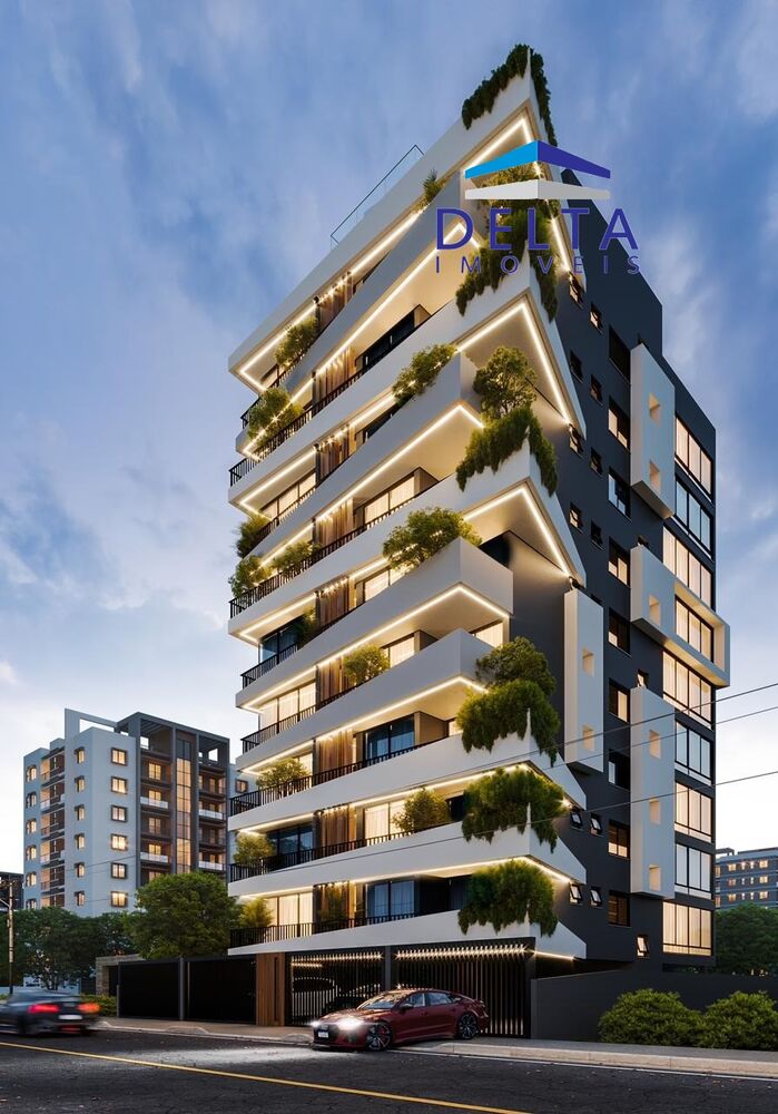 Apartamento, 1 quarto, 33 m² - Foto 1