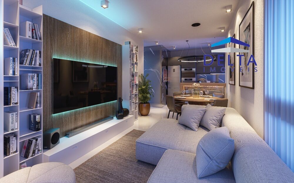 Apartamento à venda com 2 quartos, 78m² - Foto 4