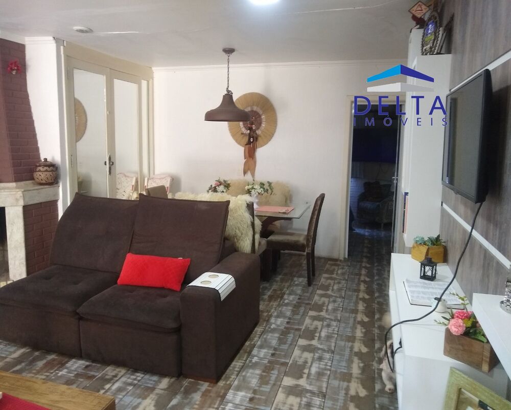 Casa, 3 quartos - Foto 2