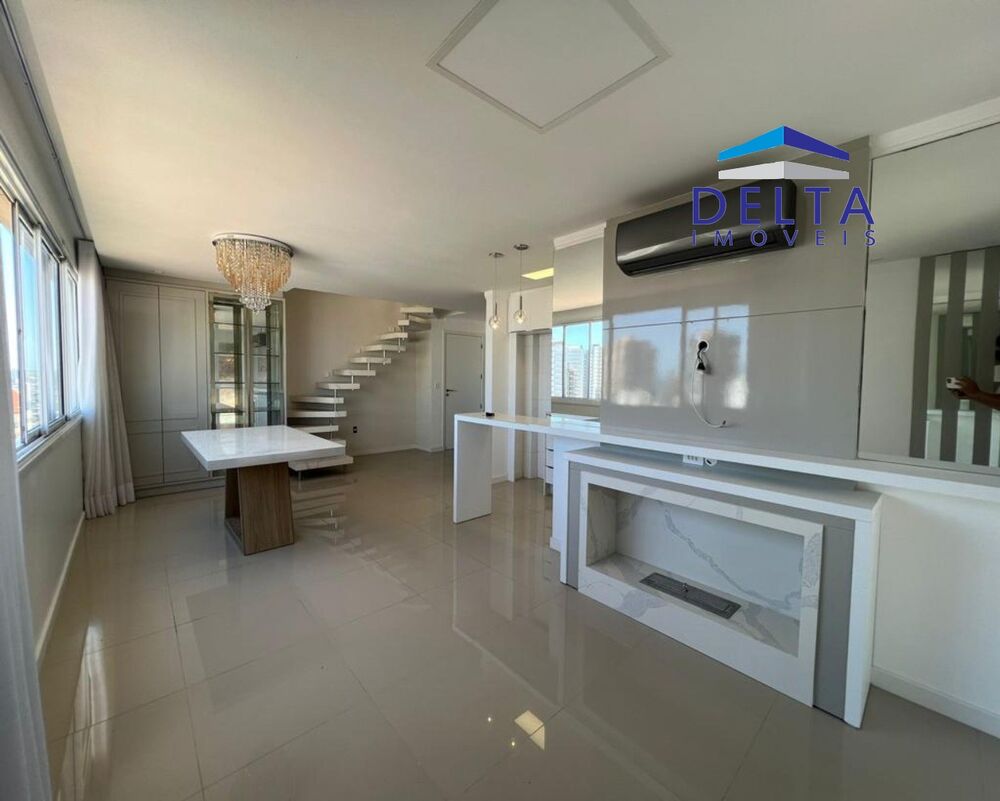 Cobertura à venda com 3 quartos, 180m² - Foto 1