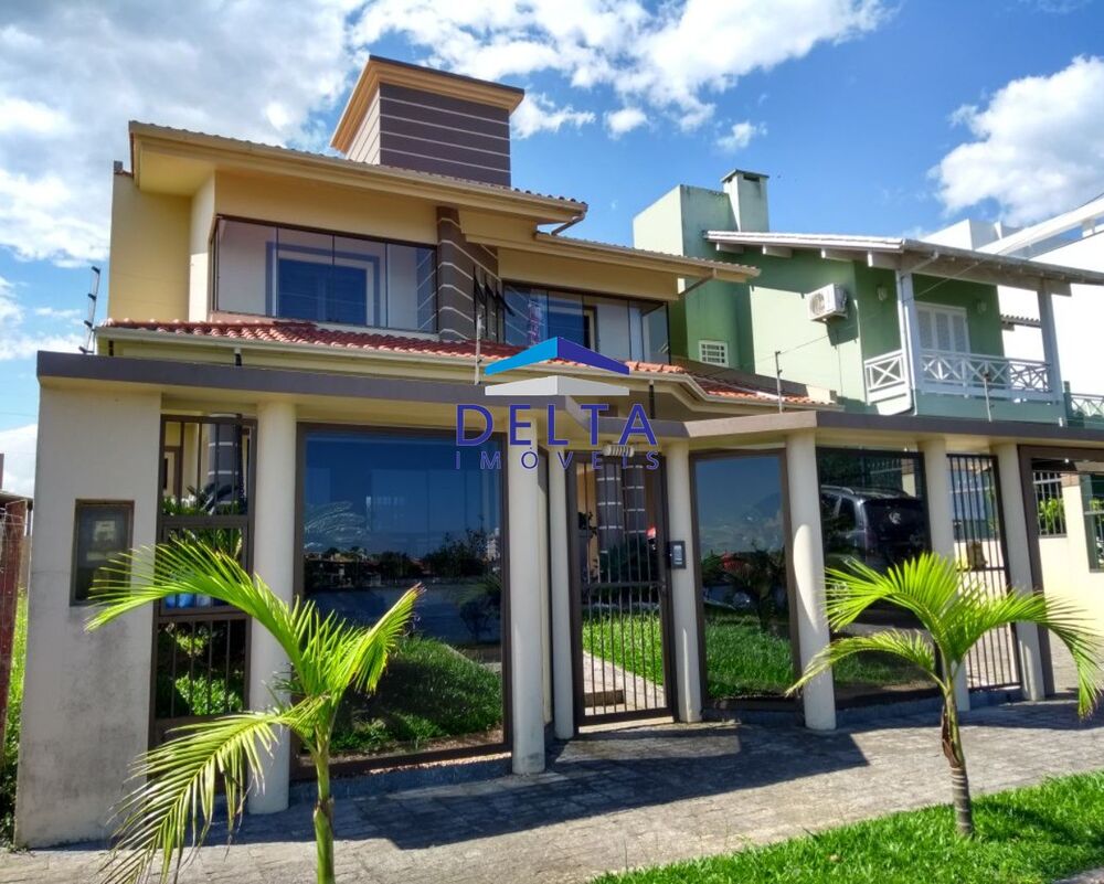 Casa, 4 quartos - Foto 1