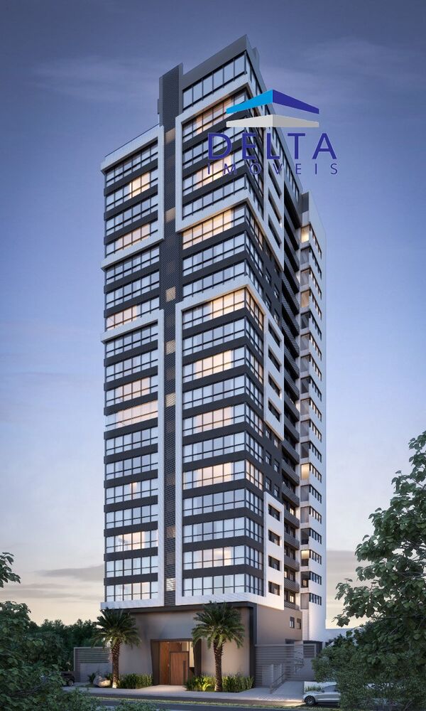 Apartamento, 3 quartos - Foto 1