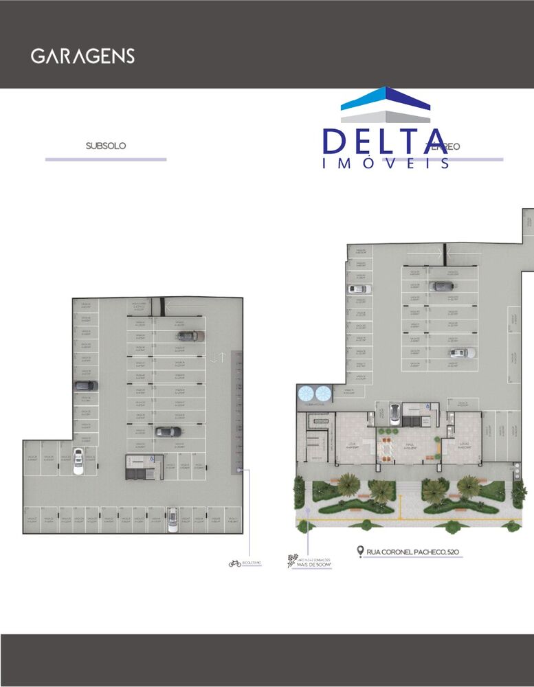 Apartamento, 2 quartos, 103 m² - Foto 2