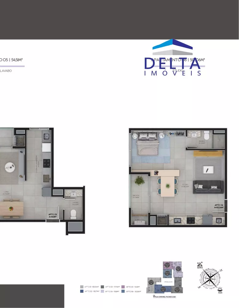 Apartamento, 2 quartos, 103 m² - Foto 7