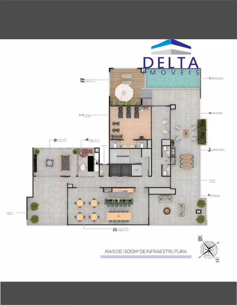 Apartamento, 2 quartos, 103 m² - Foto 9