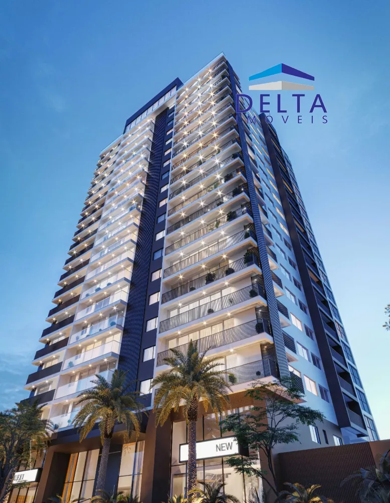 Apartamento, 2 quartos, 103 m² - Foto 1