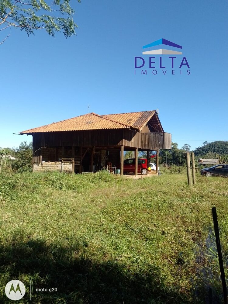 Sítio, 3 quartos - Foto 1