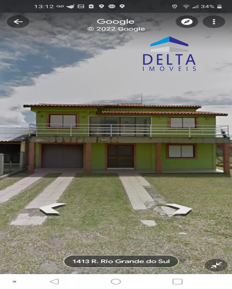 Casa, 5 quartos, 195 m² - Foto 1