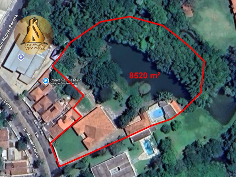 Chácara, 11 quartos, 8520 m² - Foto 77