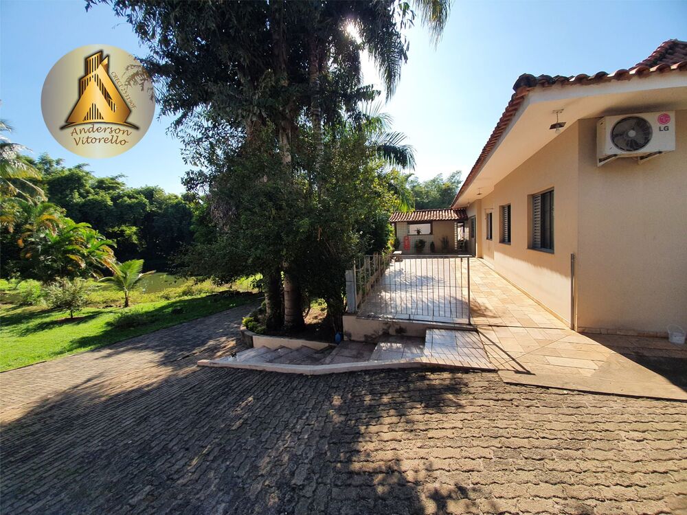 Chácara, 11 quartos, 8520 m² - Foto 69