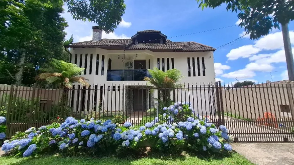 Sobrado, 4 quartos, 422 m² - Foto 1