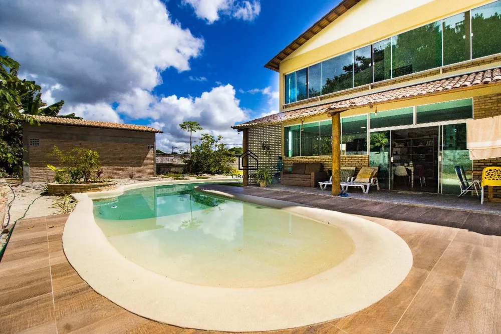 Casa de Condomínio, 6 quartos - Foto 1