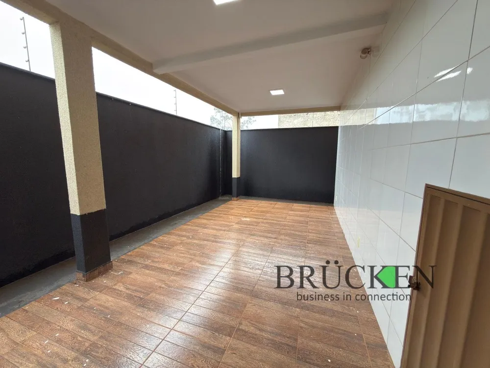 Sobrado, 3 quartos, 272 m² - Foto 12