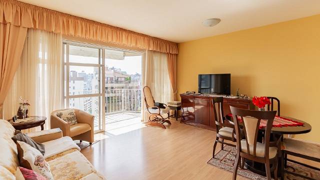 Apartamento à venda com 134 quartos, 134m² - Foto 1