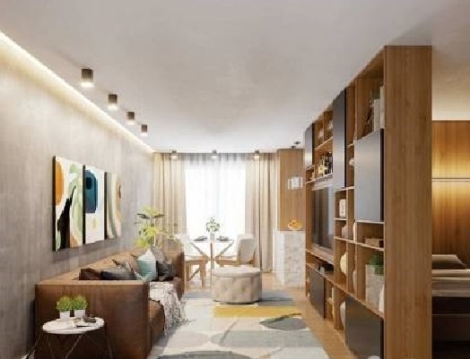 Apartamento à venda com 1 quarto, 52m² - Foto 2