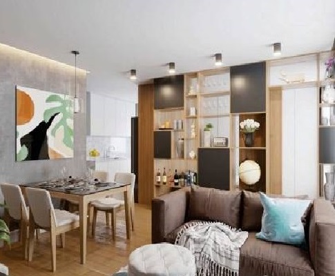 Apartamento à venda com 1 quarto, 52m² - Foto 5