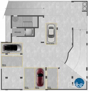 Apartamento à venda com 1 quarto, 52m² - Foto 10