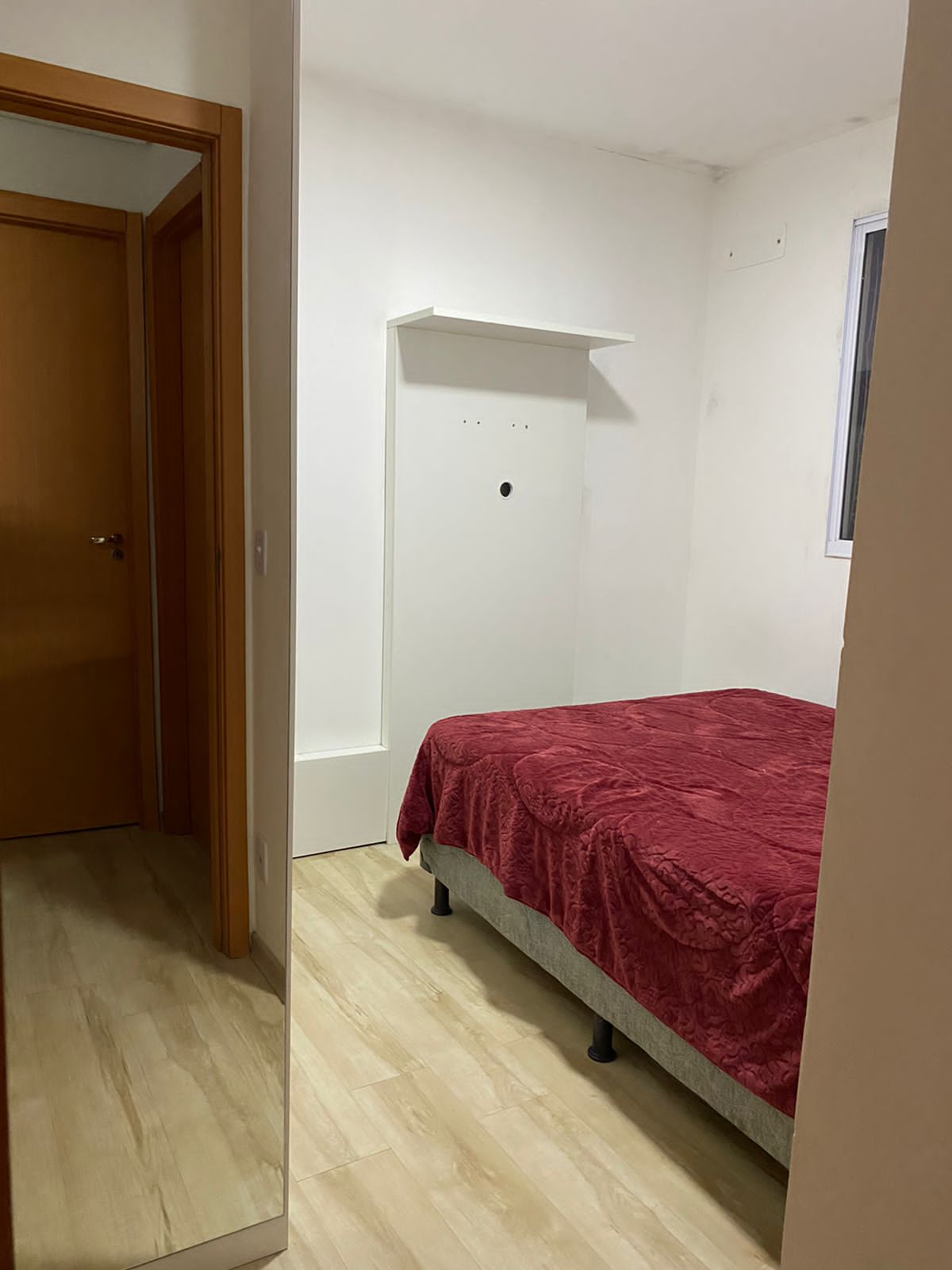 Apartamento à venda com 2 quartos, 40m² - Foto 6