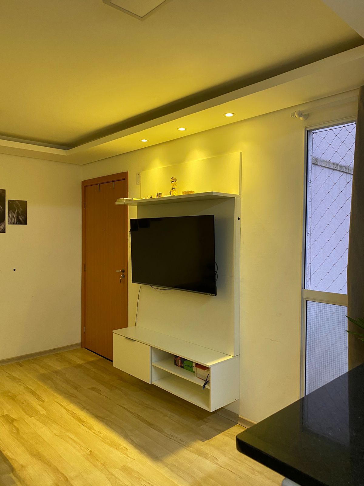 Apartamento à venda com 2 quartos, 40m² - Foto 9