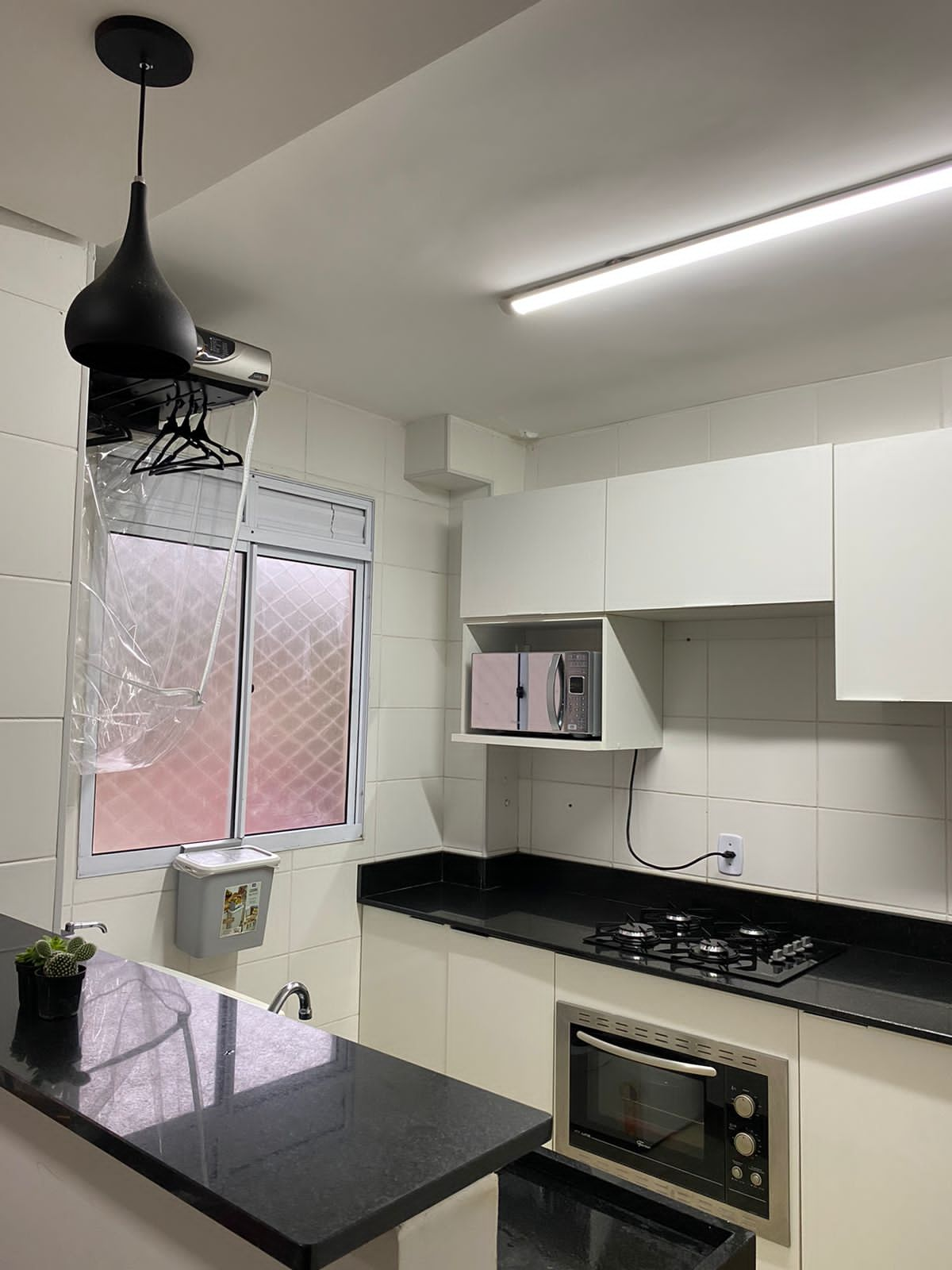 Apartamento à venda com 2 quartos, 40m² - Foto 2