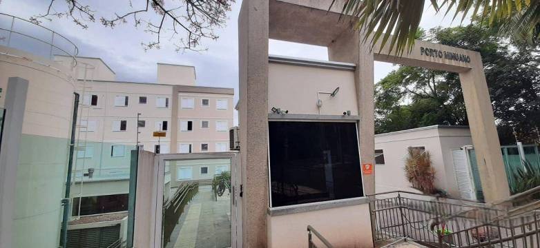 Apartamento à venda com 2 quartos, 40m² - Foto 3