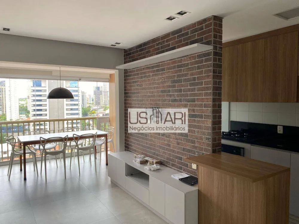 Apartamento, 2 quartos, 63 m² - Foto 2
