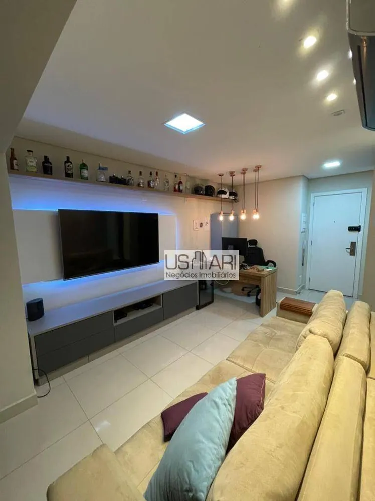 Apartamento, 2 quartos, 58 m² - Foto 3