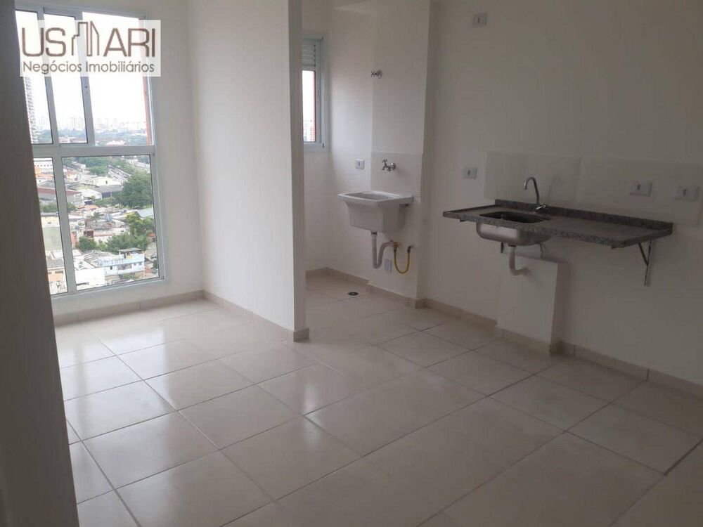 Apartamento à venda com 1 quarto, 30m² - Foto 9