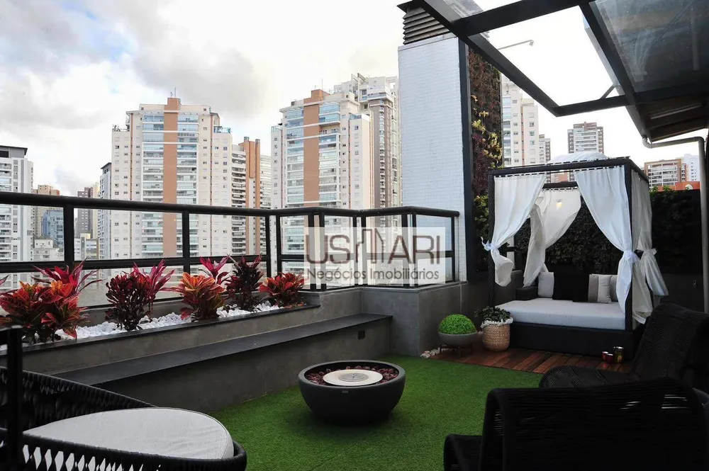 Apartamento, 3 quartos, 350 m² - Foto 2