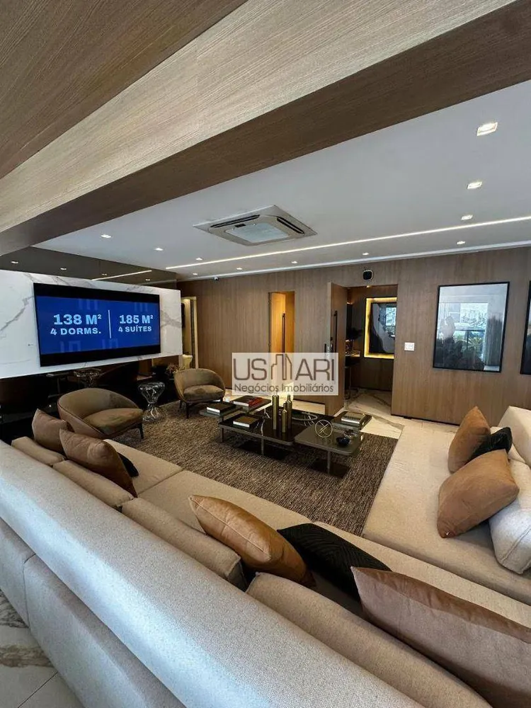 Apartamento, 4 quartos, 138 m² - Foto 2